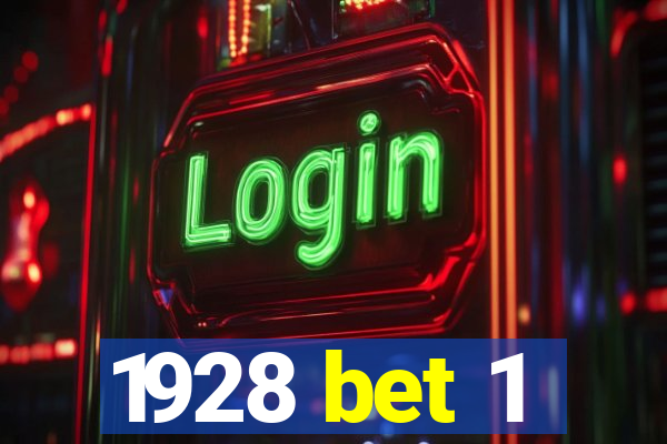 1928 bet 1